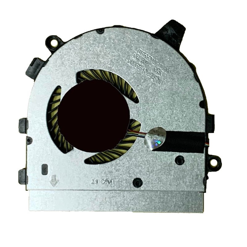 Rangale CPU Cooling Fan for Dell Inspiron 13 7391 2-in1 I7391-7520BLK I7391-5537SLV Series Laptop 0HYPYN - Image 4